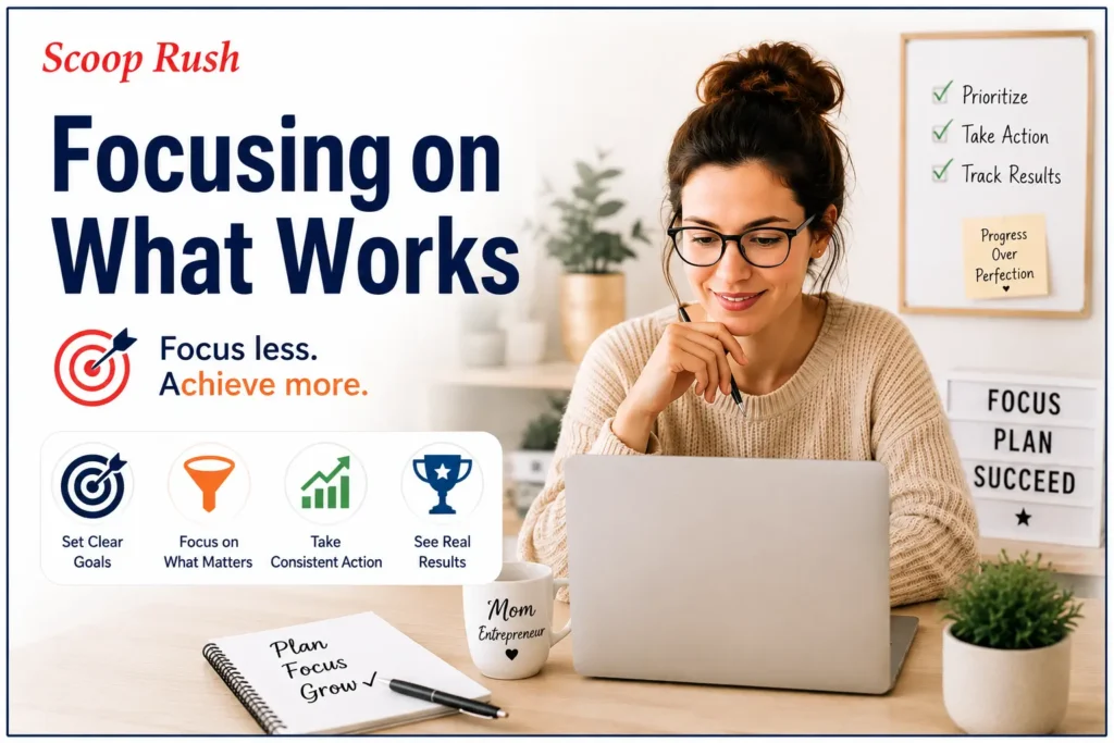 Focusing-on-What-Works