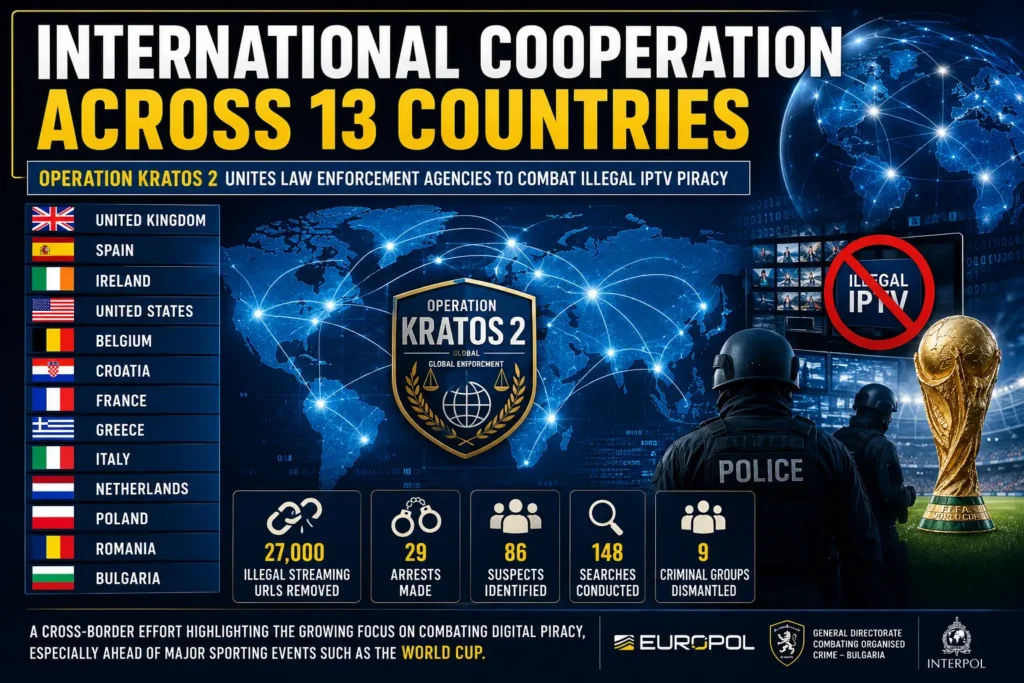 International-Cooperation-Across-13-Countries