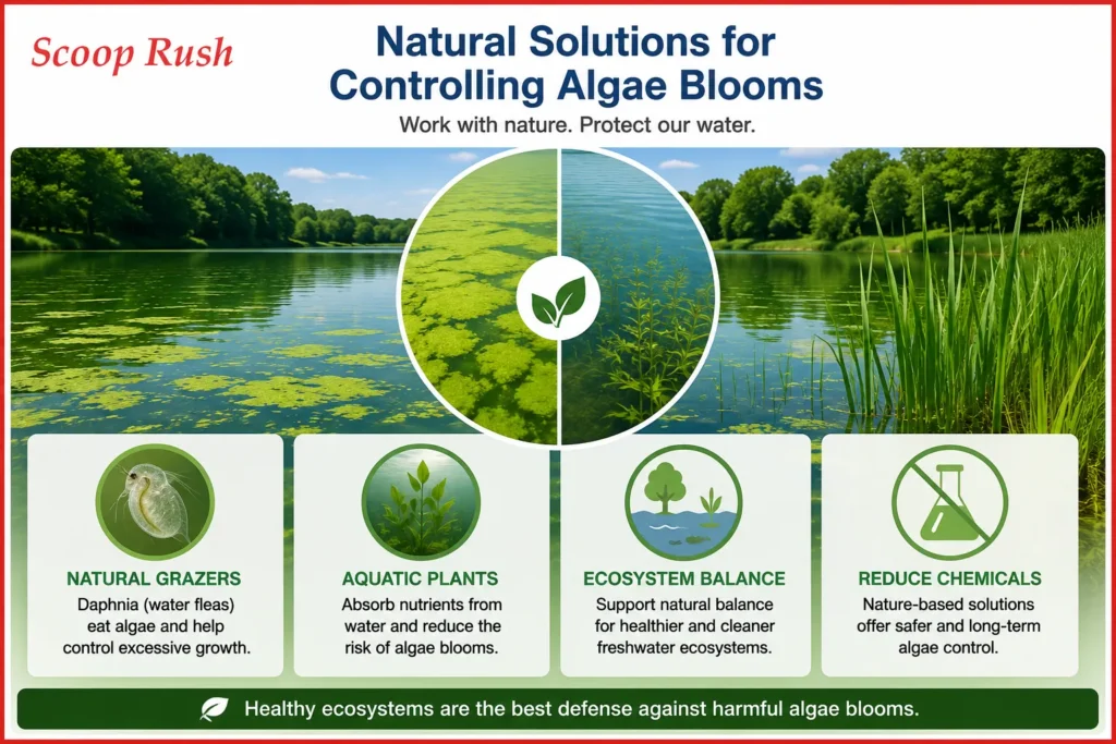 Why Algae Blooms Can Become Dangerous
