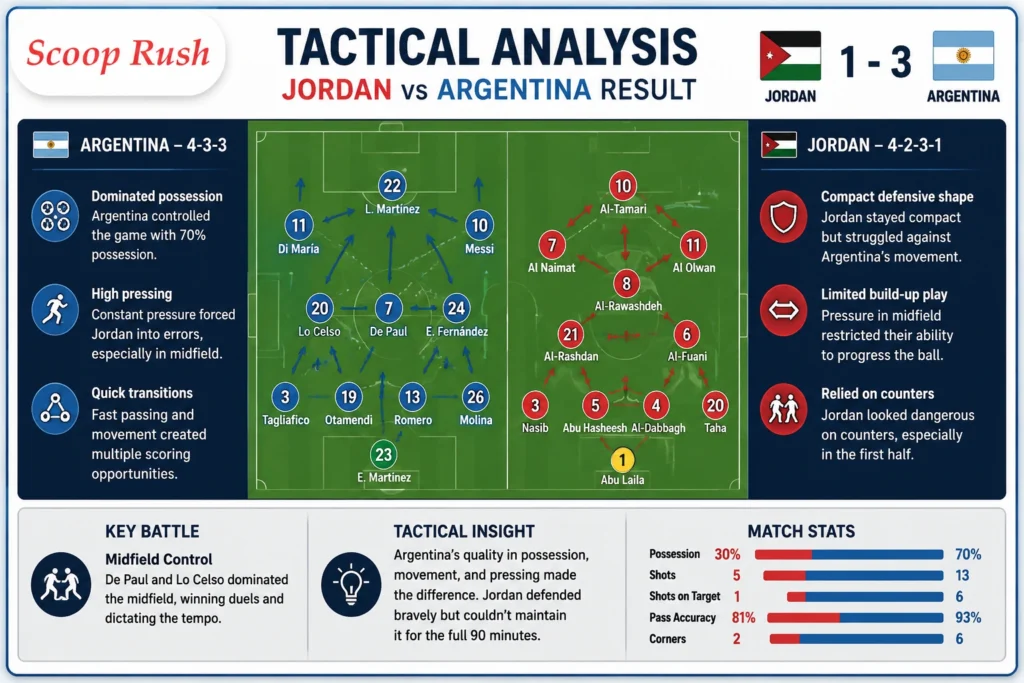 Tactical Analysis
