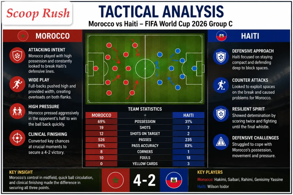 Tactical Analysis