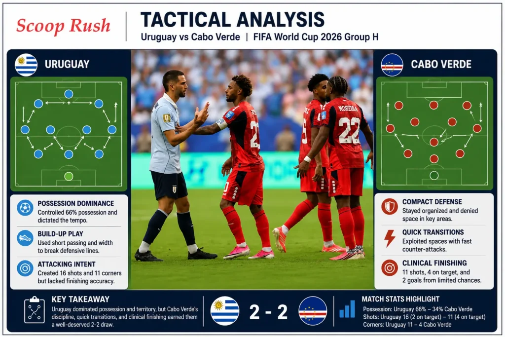 Tactical Analysis