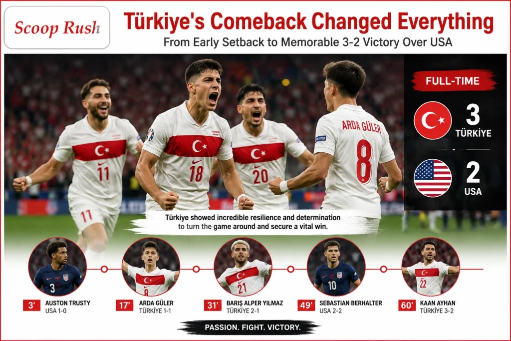 Türkiye's Comeback Changed Everything