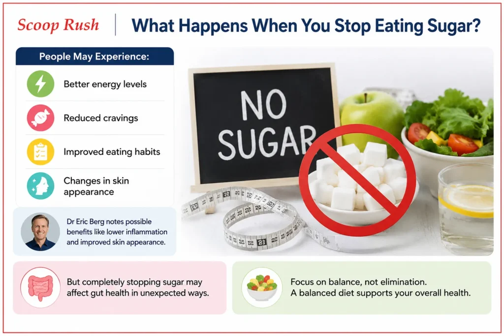 What Happens When You Stop Eating Sugar?