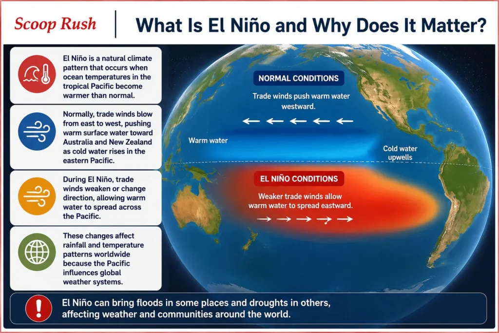 What Is El Niño and Why Does It Matter?
