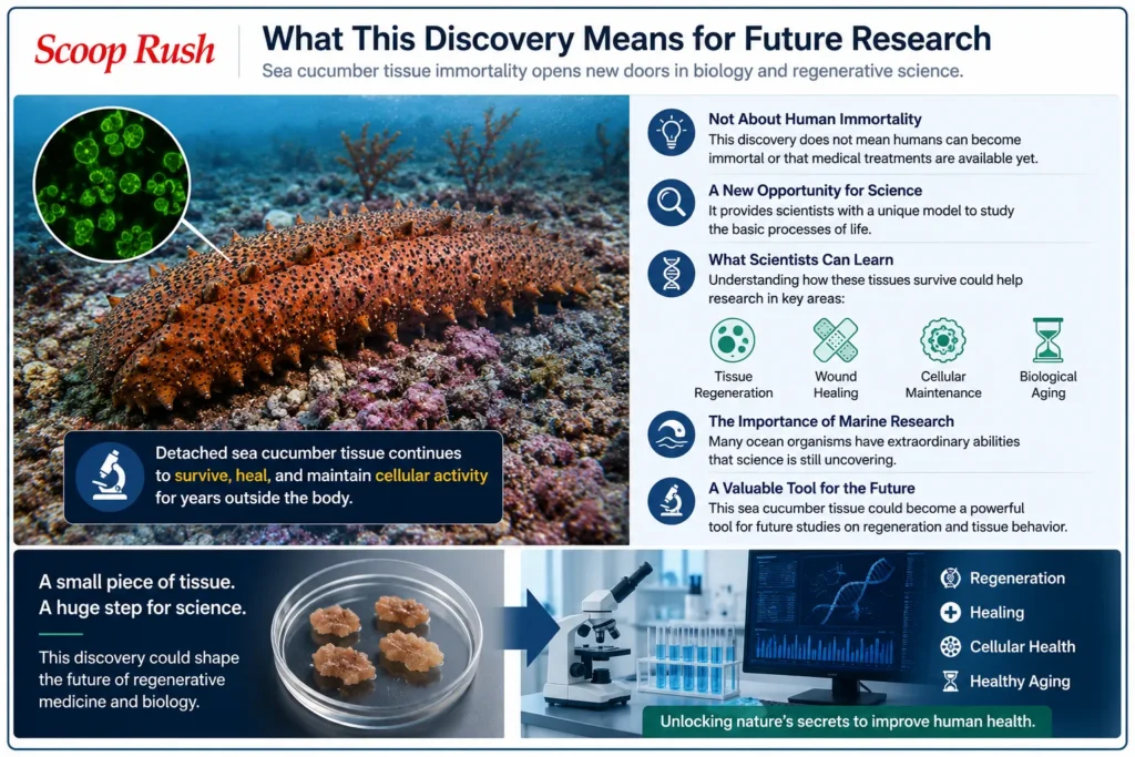 What This Discovery Means for Future Research
