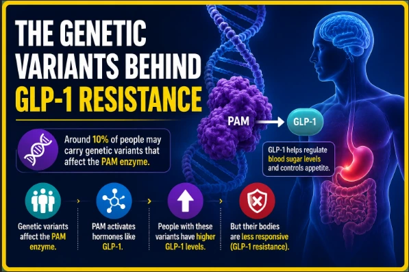 Scientists Find Hidden DNA Factor That Could Reduce Ozempic's Effectiveness 
