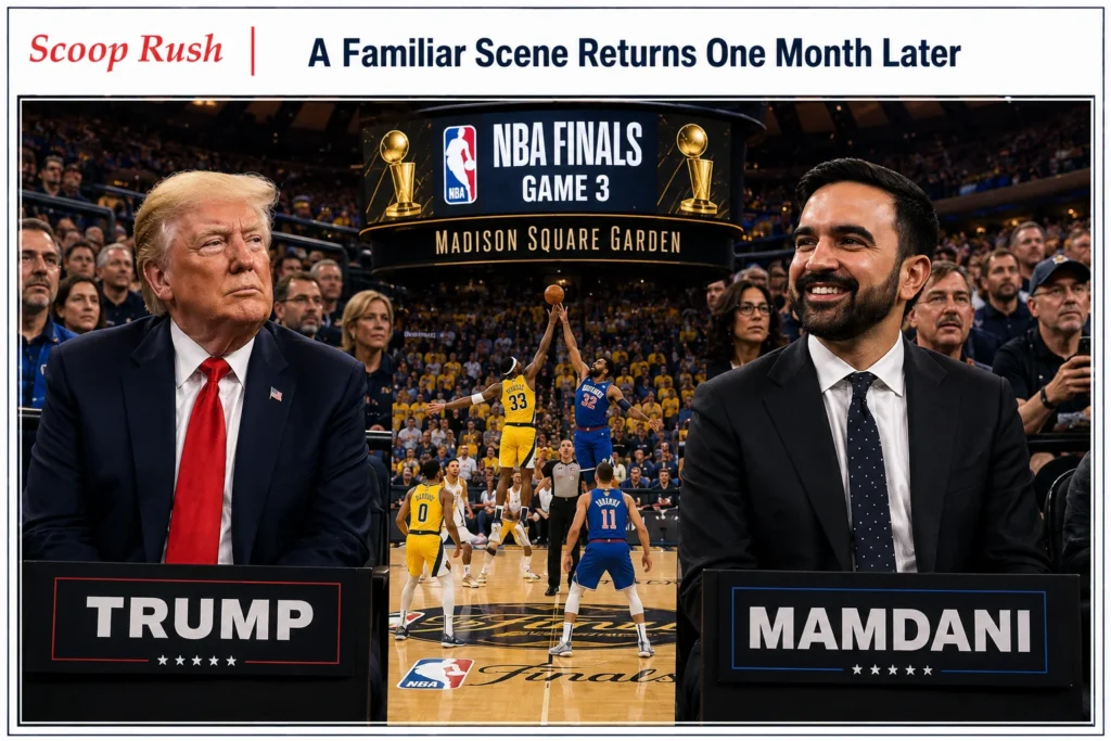 A-Familiar-Scene-Returns-One-Month-Later