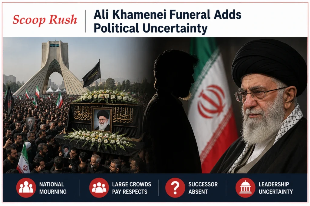 Ali-Khamenei-Funeral-Adds-Political-Uncertainty
