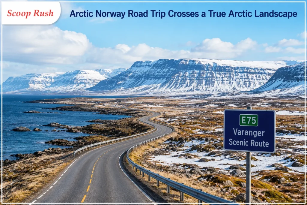 Arctic-Norway-Road-Trip-Crosses-a-True-Arctic-Landscape