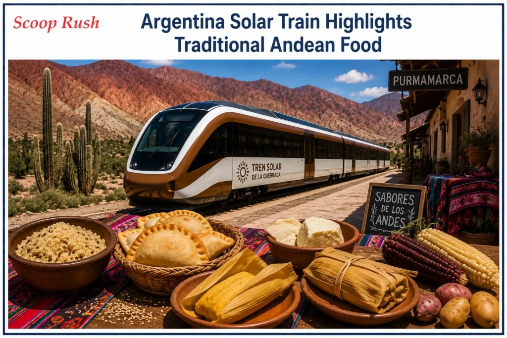 Argentina-Solar-Train-Highlights-Traditional-Andean-Food