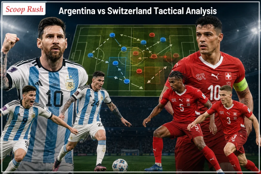 Tactical Analysis
