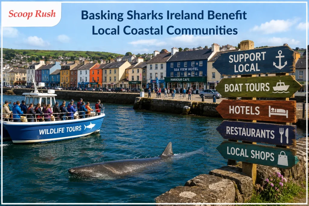 Basking-Sharks-Ireland-Benefit-Local-Coastal-Communities