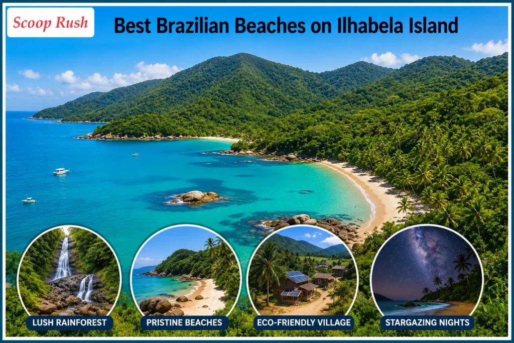 Best-Brazilian-Beaches-on-Ilhabela-Island