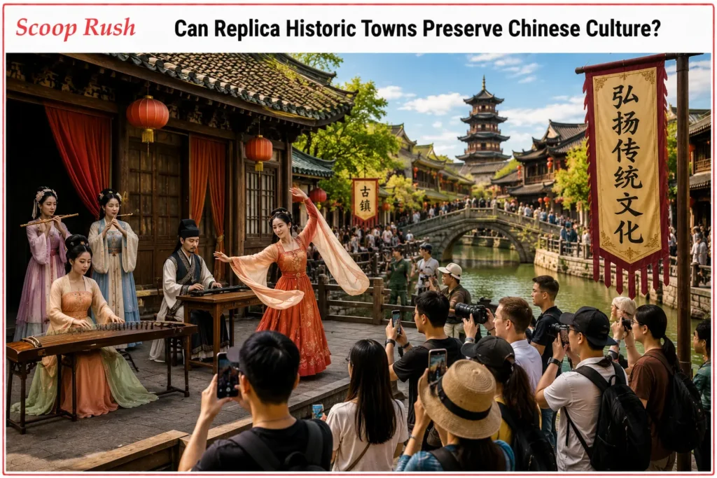 Can-Replica-Historic-Towns-Preserve-Chinese-Culture