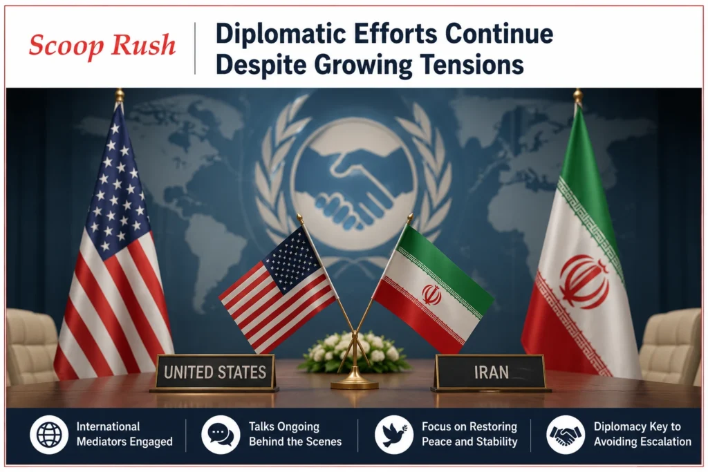 Diplomatic-Efforts-Continue-Despite-Growing-Tensions