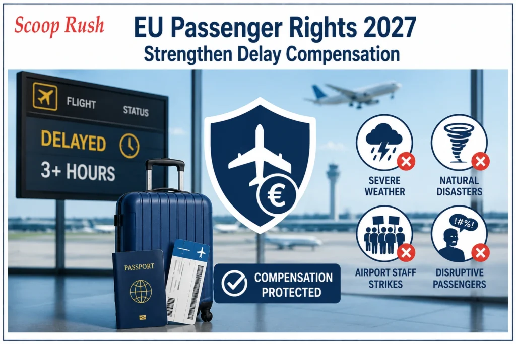 EU-Passenger-Rights-2027-Strengthen-Delay-Compensation