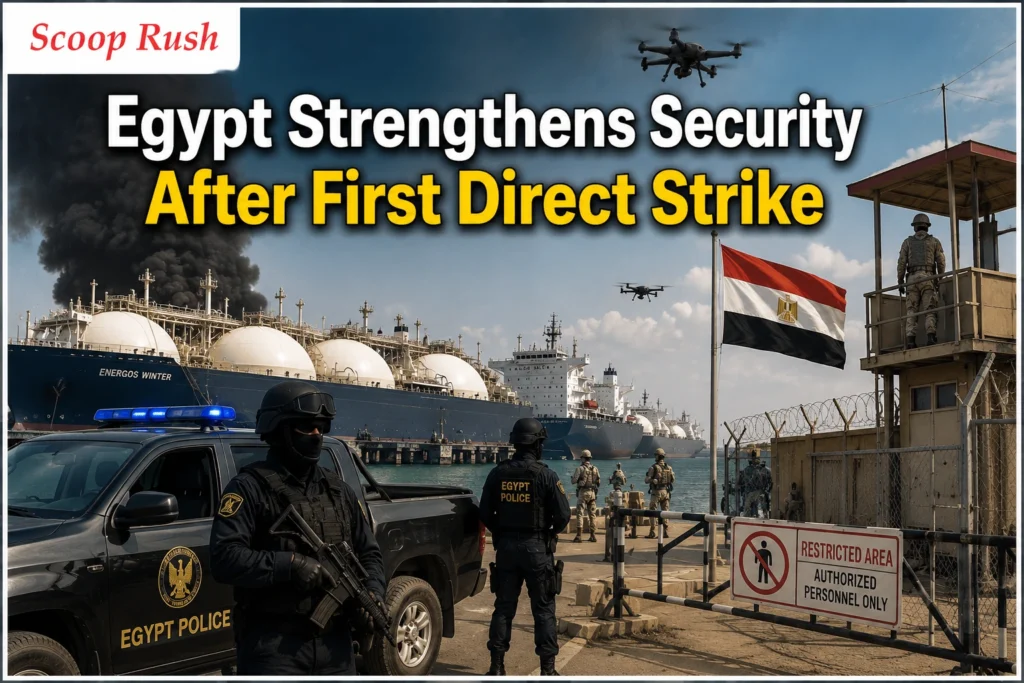 Egypt-Strengthens-Security-After-First-Direct-Strike
