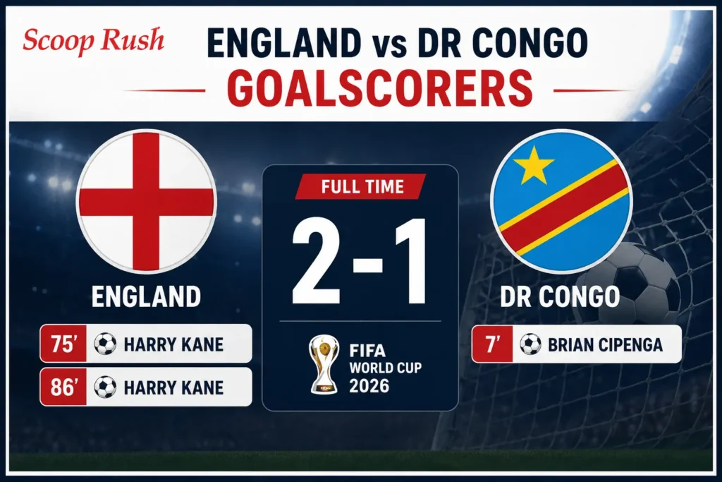 England-vs-DR-Congo-Kane-Sends-England-into-Last-16