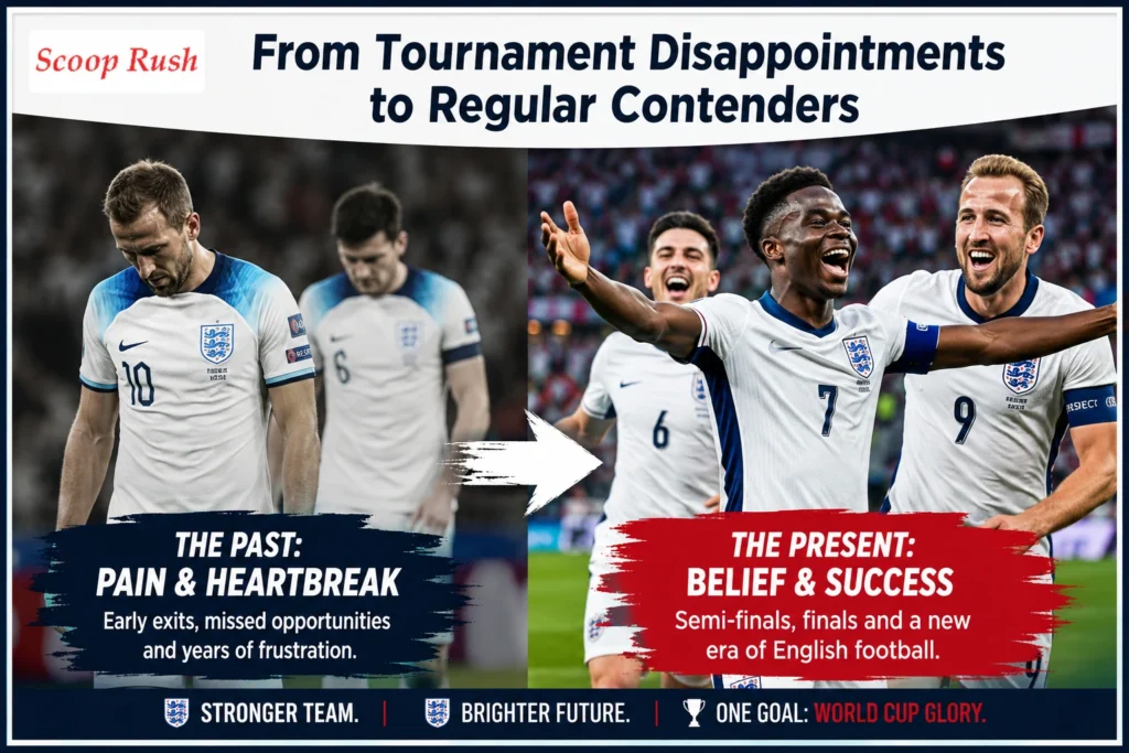 From Tournament Disappointments to Regular Contenders