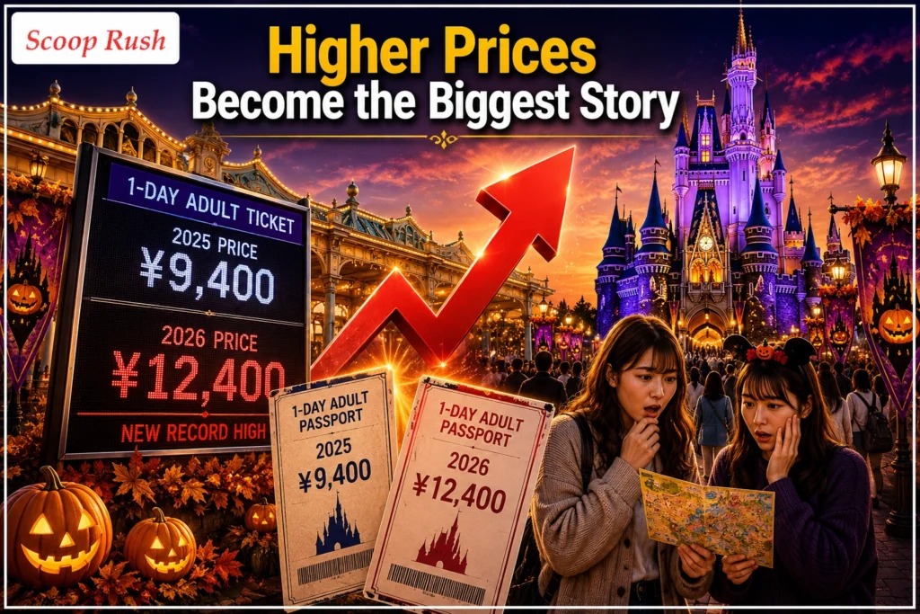 Higher Prices Become the Biggest Story