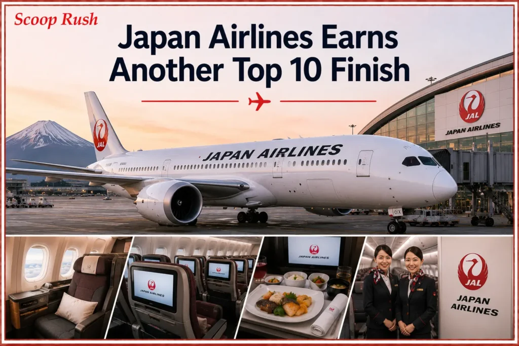 Japan-Airlines-Earns-Another-Top-10-Finish