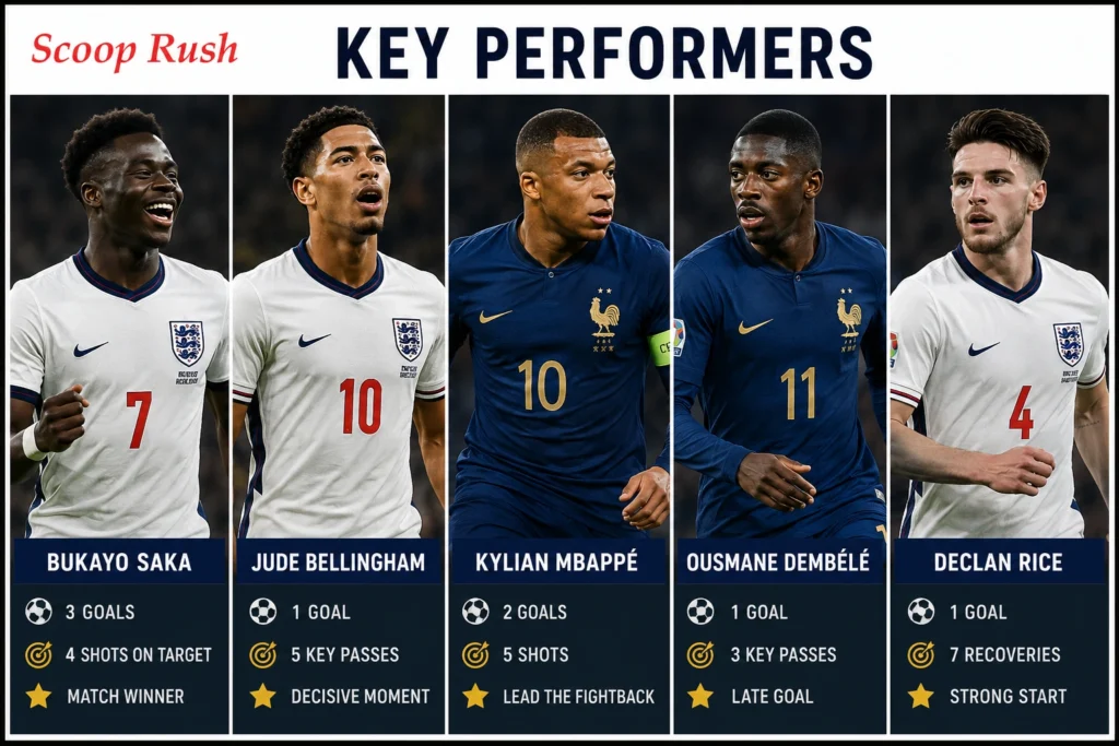 Key Performers