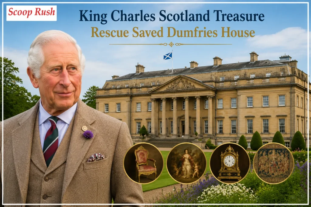 King-Charles-Scotland-Treasure-Rescue-Saved-Dumfries-House