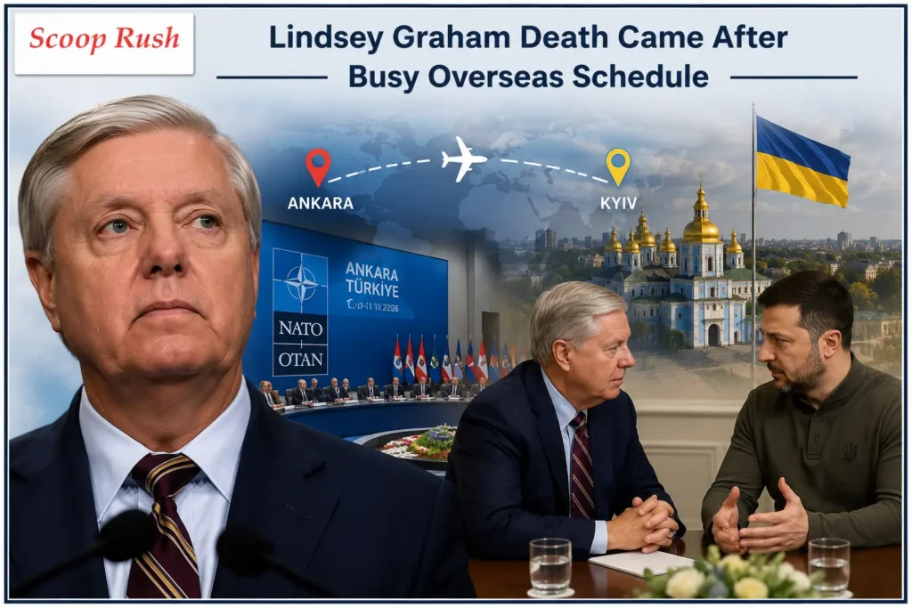 Lindsey-Graham-Death-Came-After-Busy-Overseas-Schedule