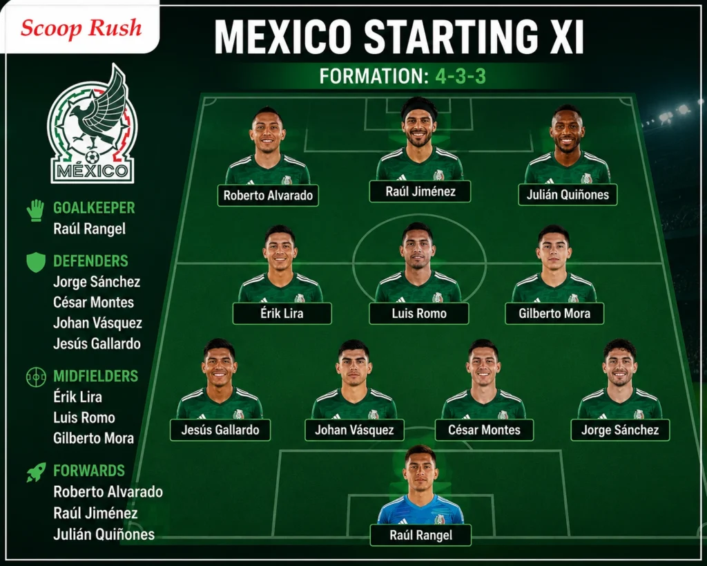 Mexico-starting-XI