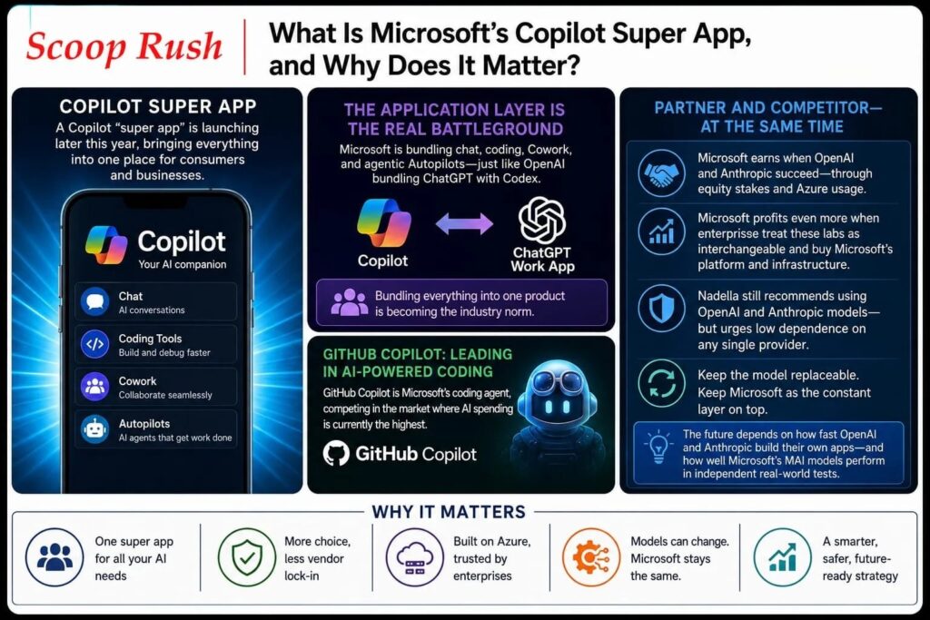 What Is Microsoft's Copilot Super App, and Why Does It Matter?