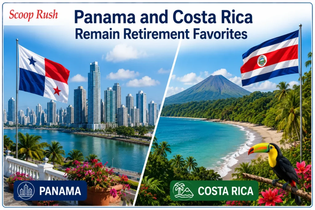 Panama-and-Costa-Rica-Remain-Retirement-Favorites
