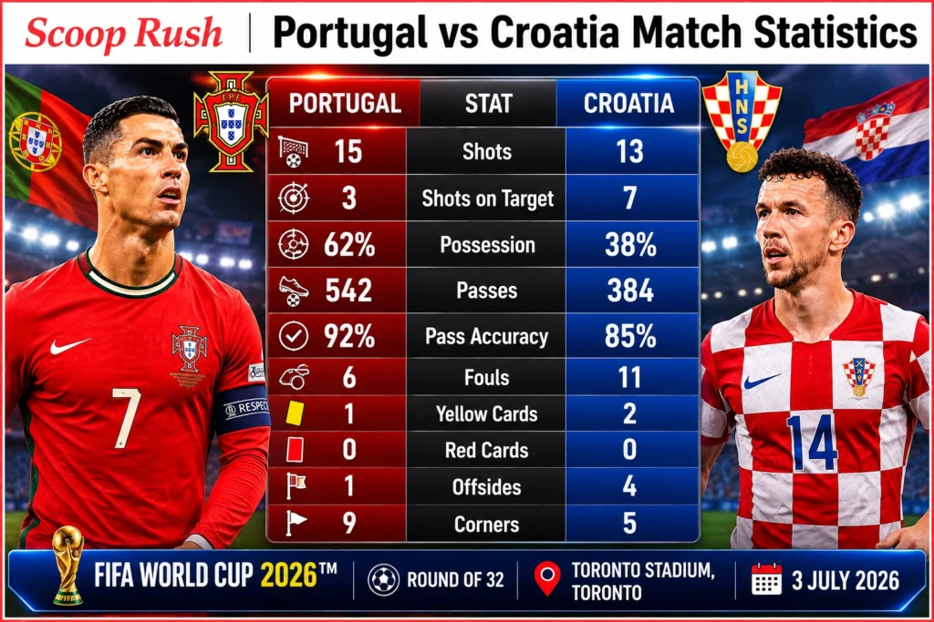 Portugal-vs-Croatia-Match-Statistics