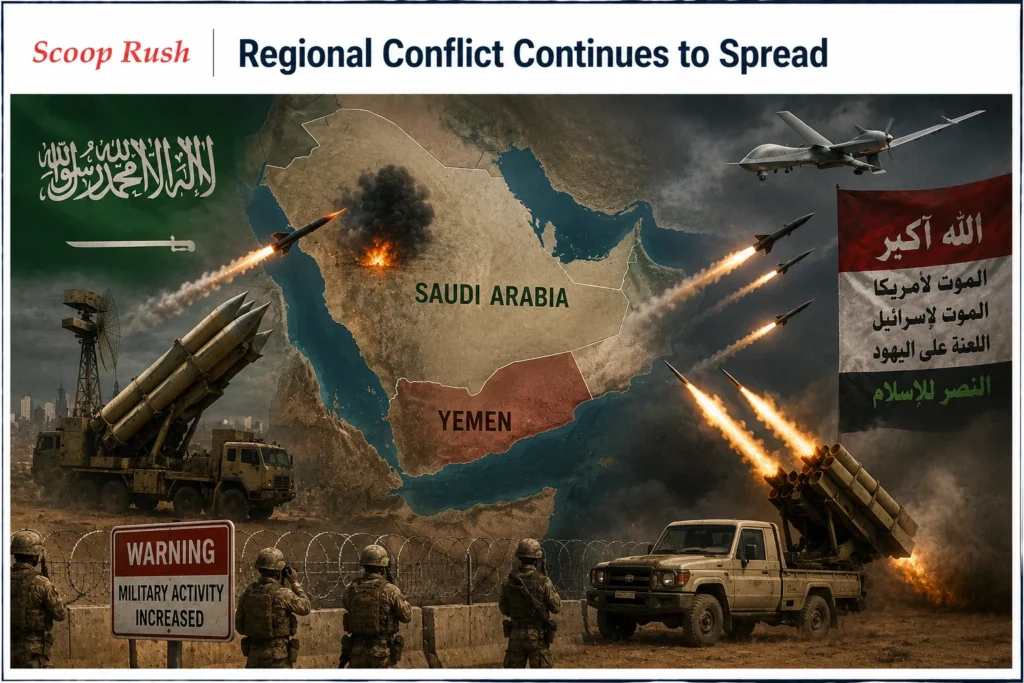 Regional-Conflict-Continues-to-Spread