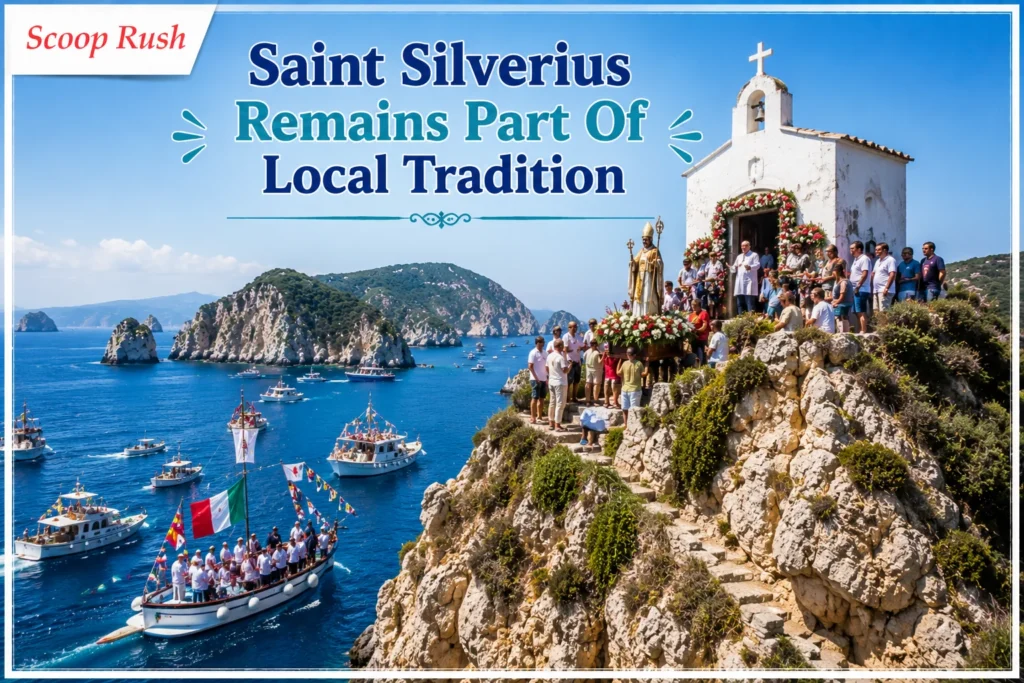 Saint-Silverius-Remains-Part-Of-Local-Tradition