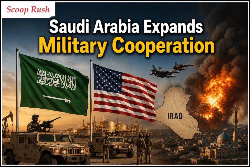 Saudi-Arabia-Expands-Military-Cooperation