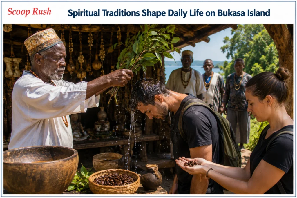 Spiritual-Traditions-Shape-Daily-Life-on-Bukasa-Island