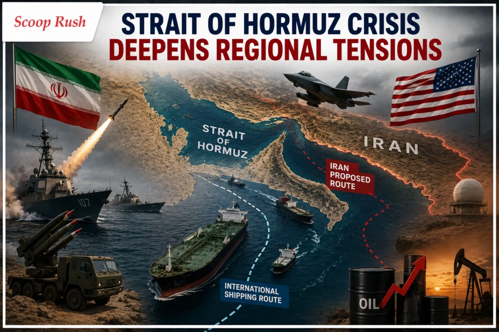 Strait-of-Hormuz-Crisis-Deepens-Regional-Tensions