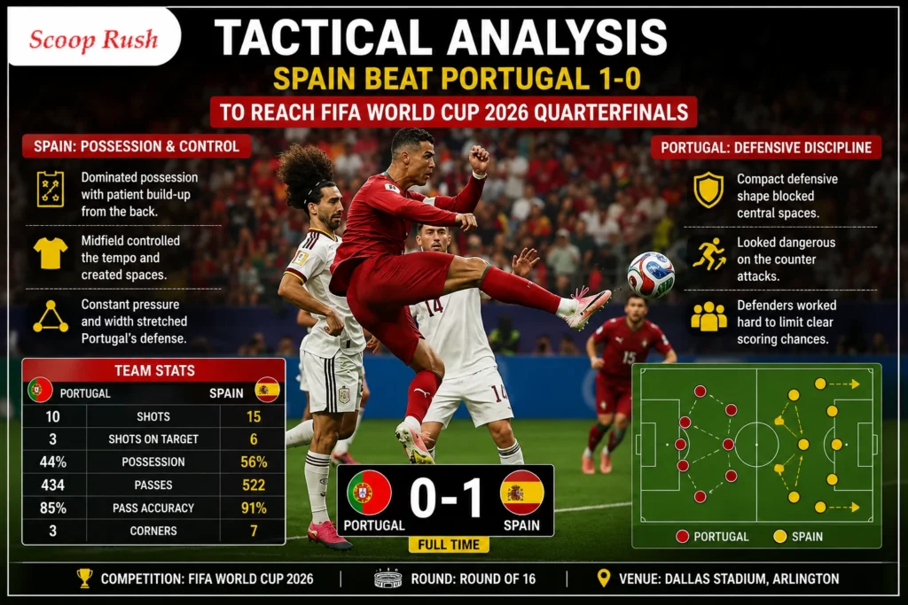 Tactical Analysis