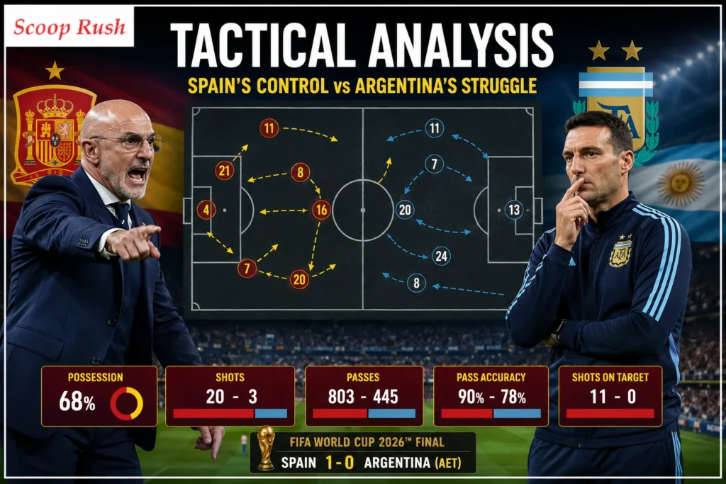 Tactical Analysis
