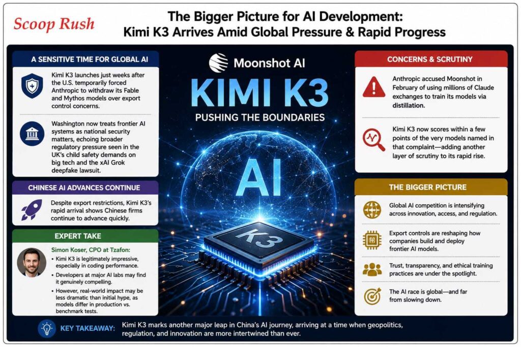 The Bigger Picture for AI Development