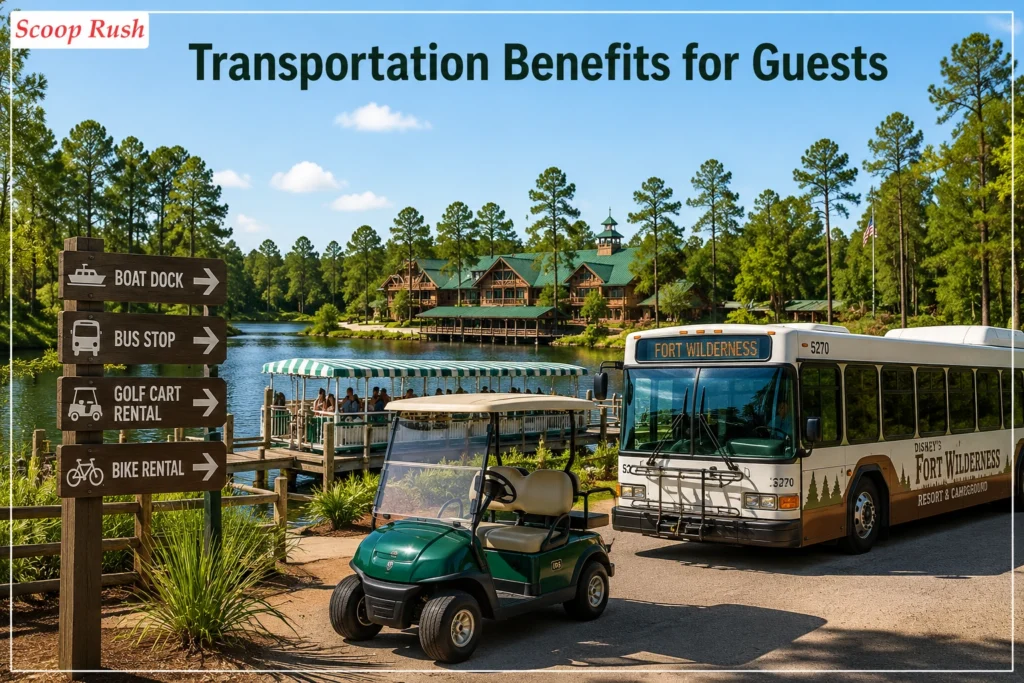 Transportation Benefits for Guests
