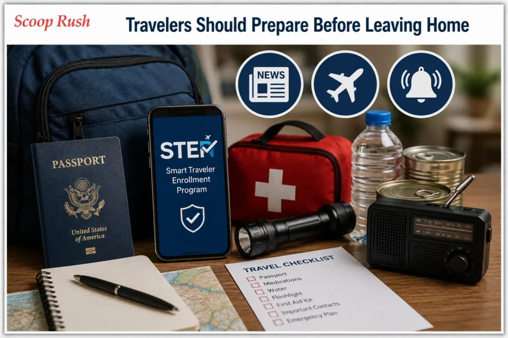 Travelers-Should-Prepare-Before-Leaving-Home