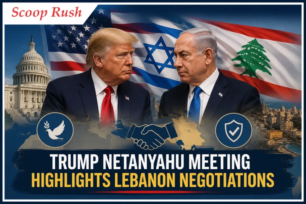 Trump-Netanyahu-Meeting-Highlights-Lebanon-Negotiations