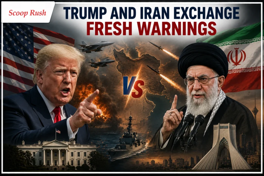 Trump-and-Iran-Exchange-Fresh-Warnings