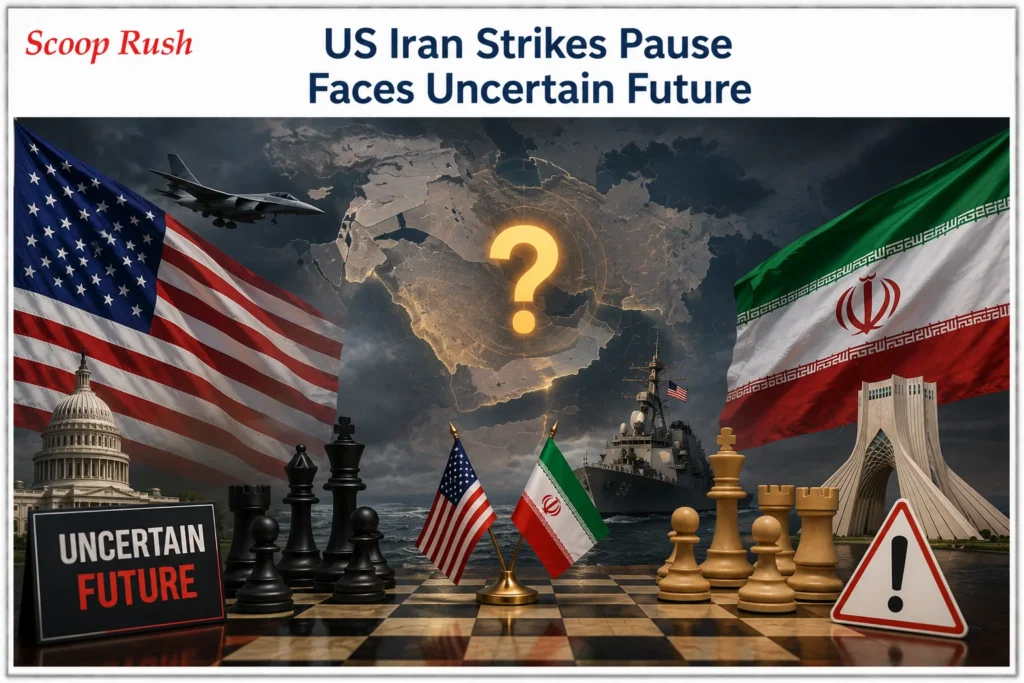 US-Iran-Strikes-Pause-Faces-Uncertain-Future