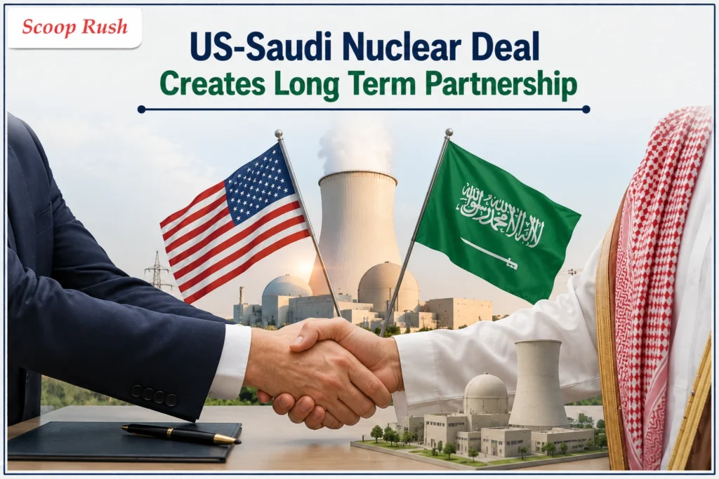 US-Saudi-Nuclear-Deal-Creates-Long-Term-Partnership