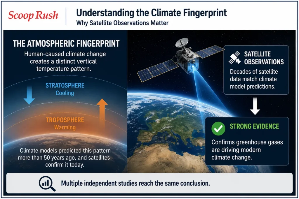 Understanding the Climate Fingerprint