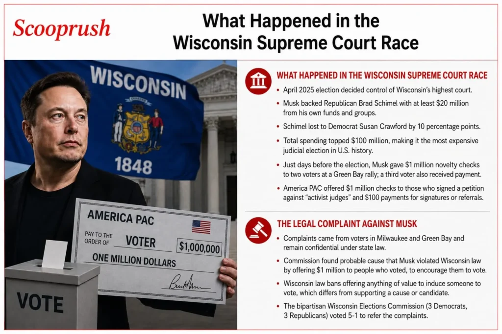 What Happened in the Wisconsin Supreme Court Race