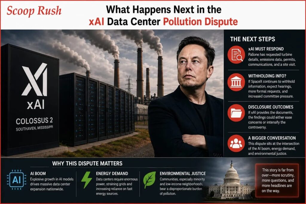 What Happens Next in the xAI Data Center Pollution Dispute